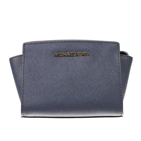 clutch michael kors blau|michael kors clutch damen.